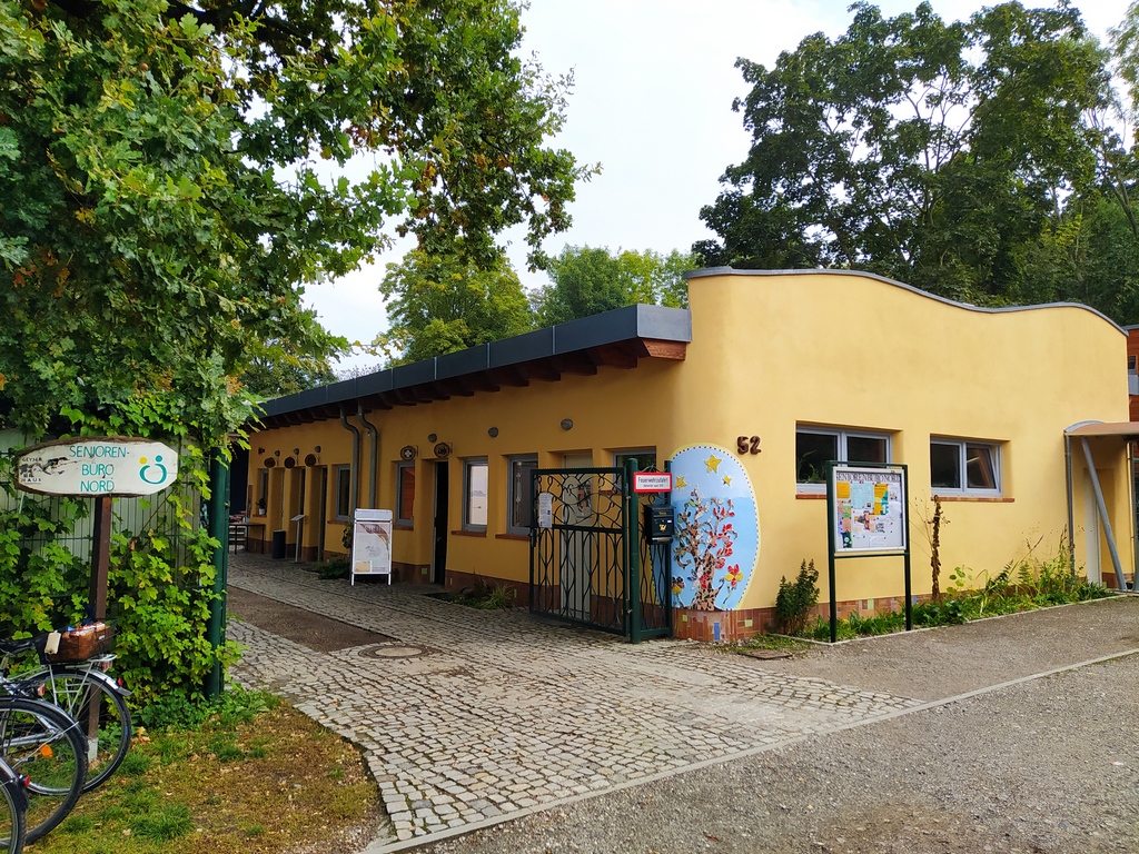 Seniorenbüro Leipzig Nord